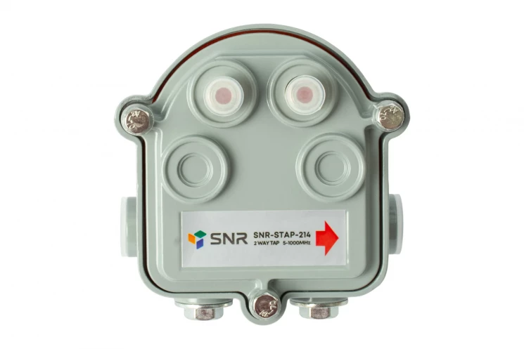Ответвитель субмагистральный SNR-STAP214 на 2 отвода