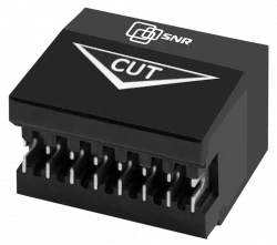 Сменная насадка для SNR-HT315DR, 4 пары