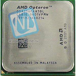 Процессор HP RM696AA AMD Opteron OSA2220 2.8Ghz (2x1024/1000/1,3v) DC XW9400-RM696AA(NEW)