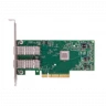 Сетевая карта 2 порта 10GBase-X/25GBase-X Mellanox ConnectX-4 Lx