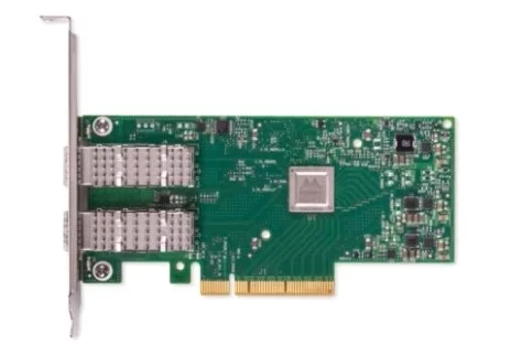Сетевая карта 2 порта 10GBase-X/25GBase-X Mellanox ConnectX-4 Lx