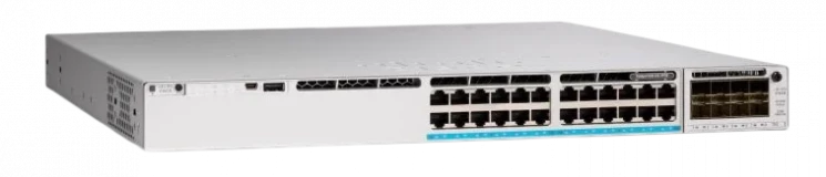 Коммутатор Cisco Catalyst C9300-24UX-A