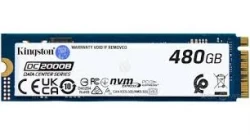 Накопитель Kingston 480GB SSD DC2000B Drive M.2 2280