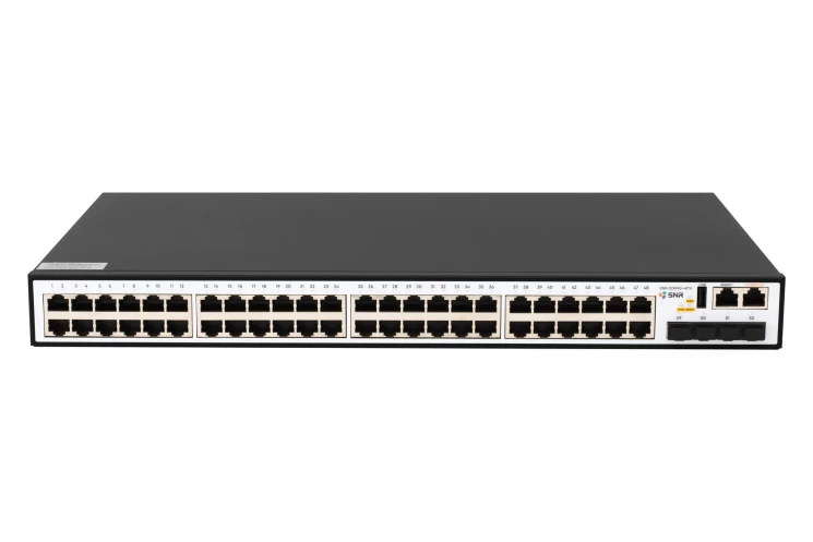 Управляемый коммутатор уровня 2 SNR-S2989G-48TX