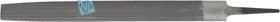 163397, Напильник, 250 мм, №1, полукруглый, сталь У13А