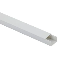 Кабель-канал 25х16 L2000 бел. Эра Б0031133