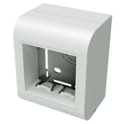 Коробка установочная под BRAVA 2мод. PDB (для кабель-канала TMC) DKC 10034