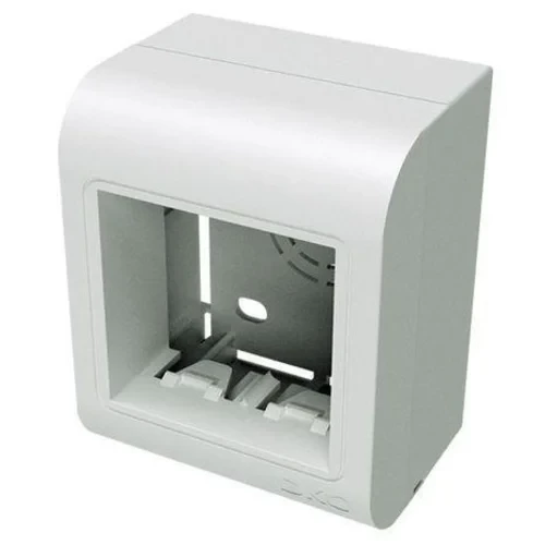 Коробка установочная под BRAVA 2мод. PDB (для кабель-канала TMC) DKC 10034