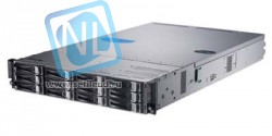 Сервер Dell PowerEdge FS12-NV7, 2 процессора AMD Opteron 6C 2419EE 1.8GHz, 16GB DRAM, 12TB SATA