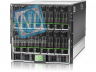 Блейд-система HP c7000, 8 блейд-серверов BL460c Gen8: 2 процессора Intel Xeon 8C E5-2660 2.20GHz, 48GB DRAM, 2x300GB SAS
