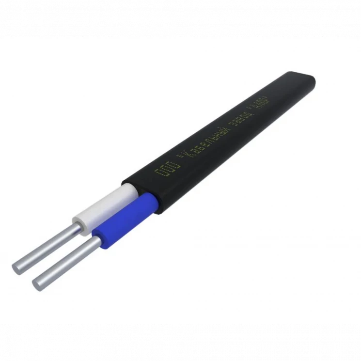 Кабель АВВГ-Пнг(А)-LS 2х2.5 ОК (N) 0.66кВ (бухта) (м) АЛЮР 00-00001885