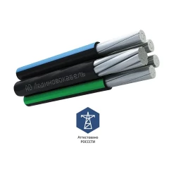 Провод СИП-2 3х95+1х70 (м) Людиновокабель Л0012535