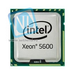 Процессор HP 594887-001 Intel Xeon Processor E5620 (2.40GHz/4-core/12MB/80W)-594887-001(NEW)