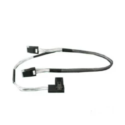 Кабель miniSAS-miniSAS внутренний, для серверов Dell R410 для подключения контроллеров PERC H200, H700