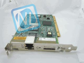 501-5902 Сетевая Карта GigaSwift X1150A BCM5401KTB 1000Мбит/сек RJ45 PCI/PCI-X