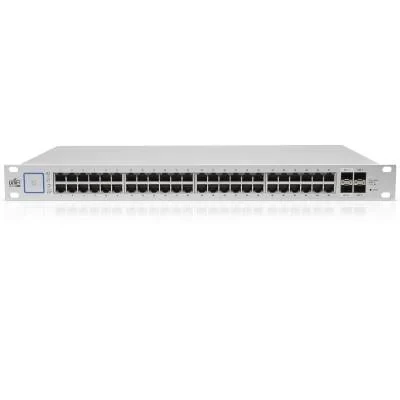 Коммутатор Ubiquiti UniFi Switch PoE 48 порта 500W