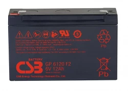 Аккумулятор CSB GP6120