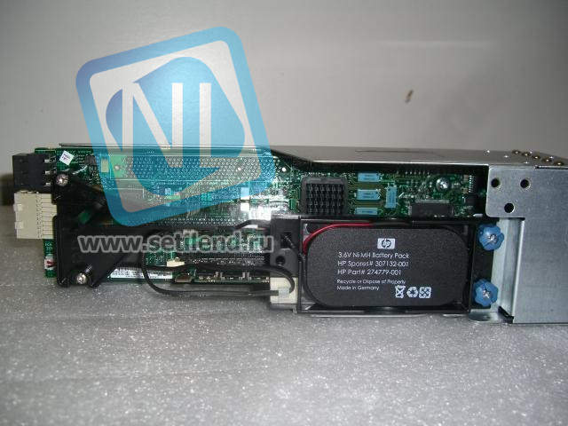 Контроллер HP 349797-001 MSA1500/MSA20 Smart Array Controller-349797-001(NEW)