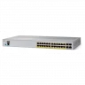 Коммутатор Cisco Catalyst WS-C2960L-24PQ-LL