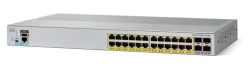 Коммутатор Cisco Catalyst WS-C2960L-24PQ-LL