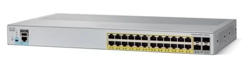 Коммутатор Cisco Catalyst WS-C2960L-24PQ-LL