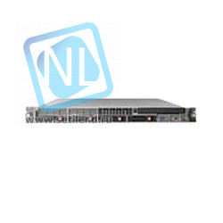 Сервер Proliant HP 411360-421 ProLiant DL365R1 2218 (Rack1U OpteronDC 2.6Ghz(2Mb/)2x512Mb/P400i (256Mb/RAID5/1/0)/noHDD(6(4active))SFF/noCDnoFDD/iLO2std/2xGigEth MF)-411360-421(NEW)