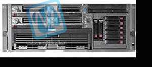 Сервер Proliant HP 430808-421 ProLiant DL580R04 X3.4 Dual Core SAS (2xXeon 7140M-16mb/4x1024mb(2MemCart)/no SFFHDD(8)/RAID(P400wBBWC)/2xGigNIC/DVD-CDRW, noFDD/2xHPRPS/iLo2Std)-430808-421(NEW)