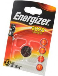 Energizer CR2025 BL1, Элемент питания