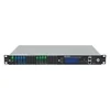 Оптический усилитель VERMAX для сетей КТВ, 1 вход, 8*22dBm выход, CWDM 1310/1490/1550, RT1, 1U
