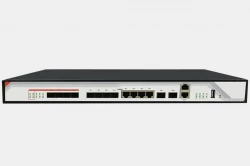 OLT C-DATA FD1604S с 4 портами GPON (SFP), 4 GE комбо-порта, 2 SFP+ порта, 2 БП АC