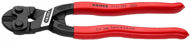 Болторез компактный CoBolt KN-7131200