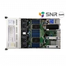 Система хранения данных 2U SNR-DSS212-S (1xCtrl, до 12xHDD/SSD, 1x480GB SSD M.2, 2x16G FC)