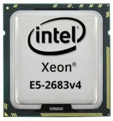Процессор Intel Xeon 16C E5-2683v4