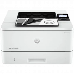 Принтер лазерный HP LaserJet Pro 4003N (2Z611A) A4 белый