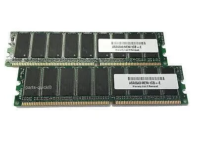 Память DRAM 2Gb (2x1Gb) для Cisco ASA5540