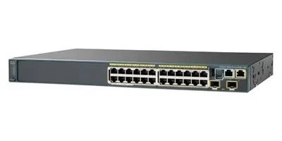 Коммутатор Cisco Catalyst WS-C2960S-24TD-L