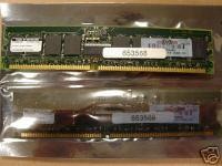 Модуль памяти HP 373029-851 1GB 400MHz DDR PC3200 REG ECC SDRAM DIMM-373029-851(NEW)