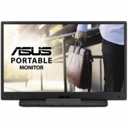 Монитор Asus 15.6" MB166B черный IPS LED 25ms 16:9 матовая 250cd 178гр/178гр 1920x1080 60Hz FHD USB