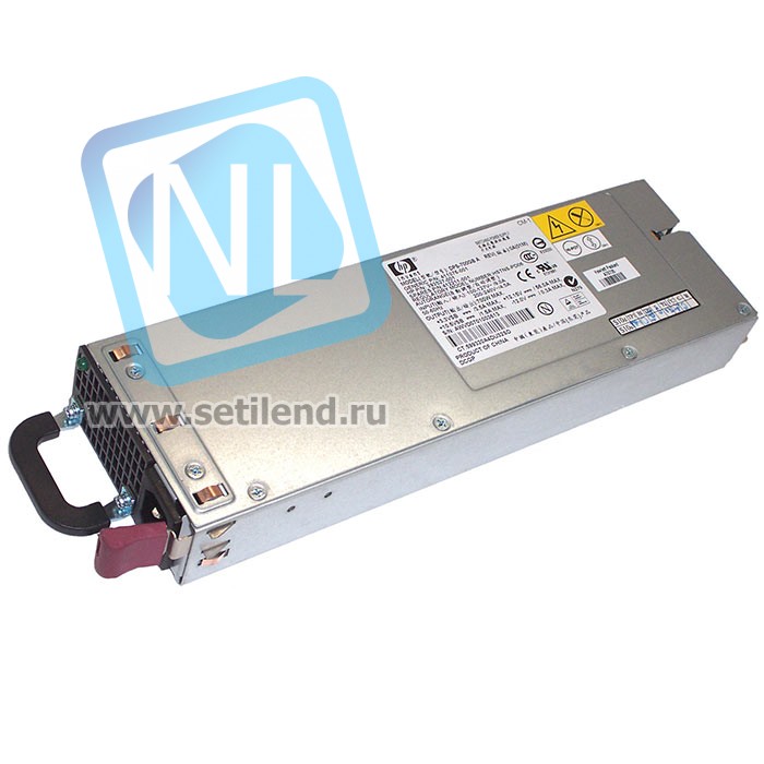 Блок питания HP 140641-001 1250W DL590/64 Hot-Pluggable Power Supply-140641-001(NEW)