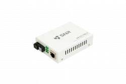 Медиаконвертер 10/100Base-T / 100Base-FX, Tx/Rx: 1550/1310нм, V3