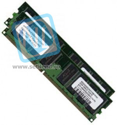 Модуль памяти IBM 73P5121 2x1GB PC3200 CL3 SDRAM kit-73P5121(NEW)