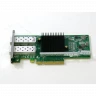 Сетевая карта 2 порта 1000Base-X/10GBase-X (SFP+, Intel 82599ES), Silicom PE210G2SPi9A-XR