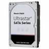 Жесткий диск WD Ultrastar 7K6 4TB 7.2k SATA 6Gb/s 256Mb 512N 3.5"