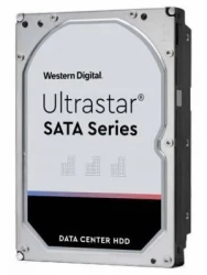 Жесткий диск WD Ultrastar 7K6 4TB 7.2k SATA 6Gb/s 256Mb 512N 3.5"