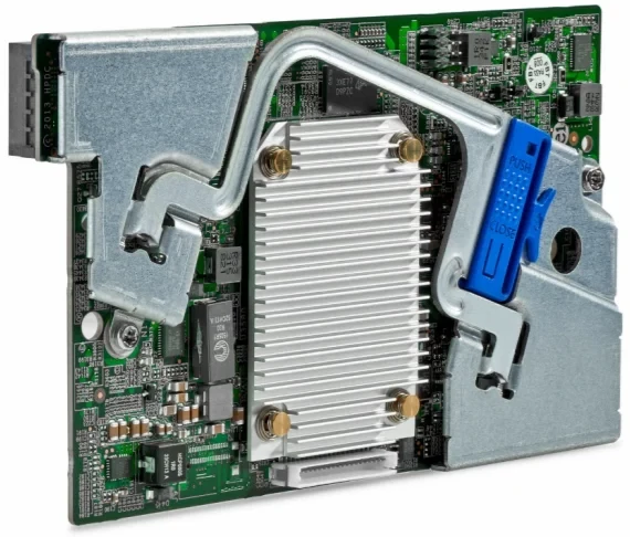 RAID-контроллер HP Smart Array P244br/1GB FBWC 12Gb для серверов BL460c Gen9