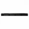 NAS-сервер Synology RackStation RS819, 4xHDD 3,5", 2х1000Base-T, один БП, без дисков
