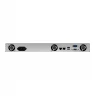 NAS-сервер Synology RackStation RS819, 4xHDD 3,5", 2х1000Base-T, один БП, без дисков