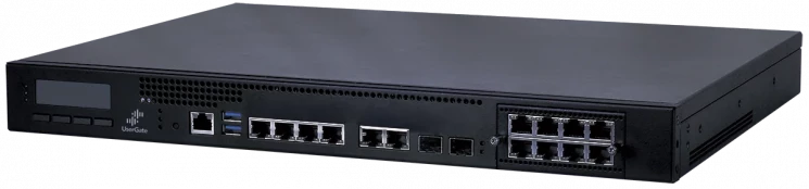 Аппаратная платформа UserGate D500