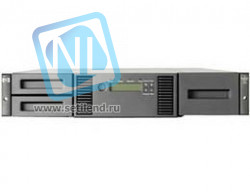 Ленточная система хранения HP AG117A MSL 2024 2 Ultrium 448 Drive Library-AG117A(NEW)