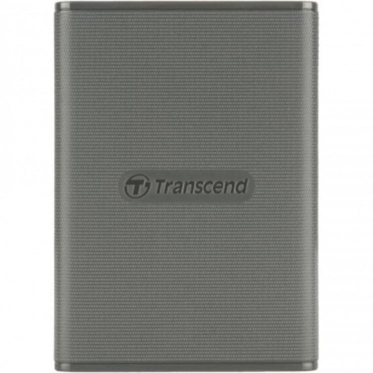 Накопитель SSD Transcend USB-C 2TB TS2TESD360C серый